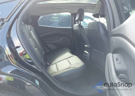 2025 Ford Mustang Mach-E Premium z USA, uszkodzony, nr VIN 3FMTK3R42SMA13701